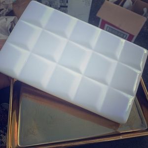 Porcelain Jewelry Box